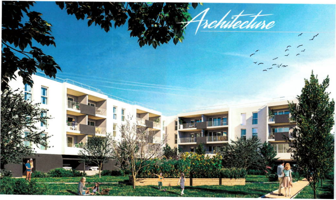 Vente Appartement 46m² 2 Pièces à Arles (13200) - Eve Para Immobilier