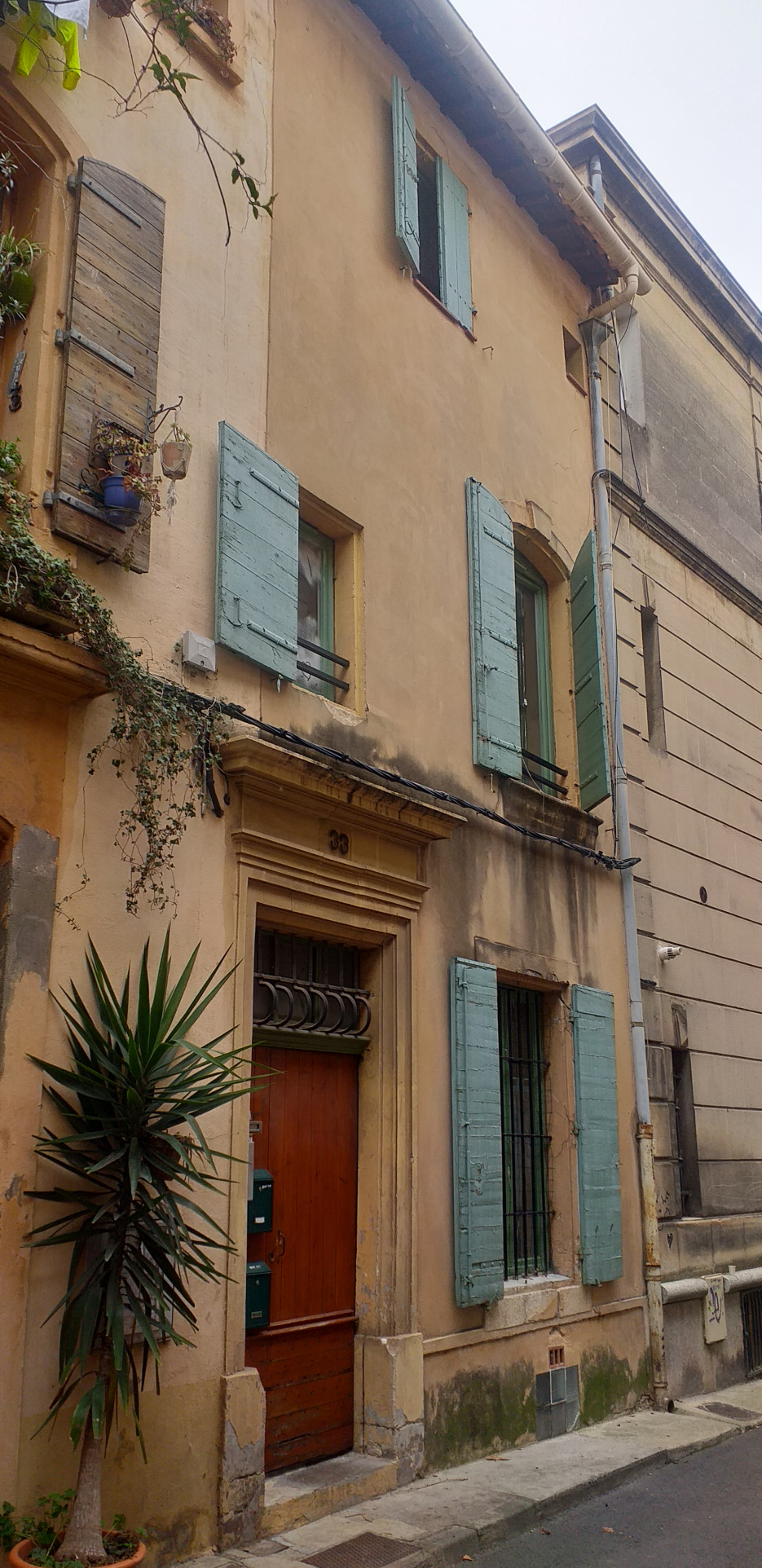 Vente Appartement 51m² 3 Pièces à Arles (13200) - Eve Para Immobilier